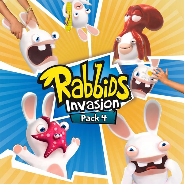 RABBIDS INVASION - PACK 4 SEASON ONE [PS4] - изображение 1