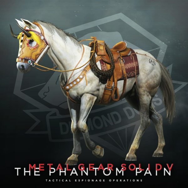Metal Gear Solid V: The Phantom Pain - Western Tack [PS4] - изображение 1