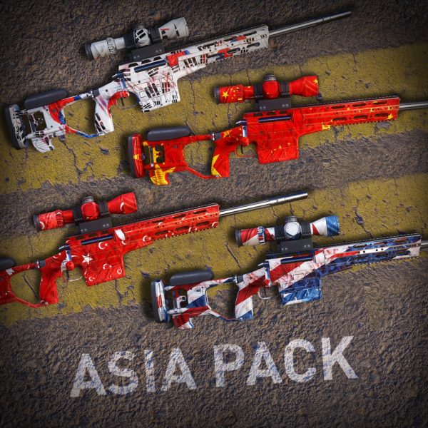 Sniper Ghost Warrior Contracts 2 - ASIA Skin Pack [PS4, PS5]