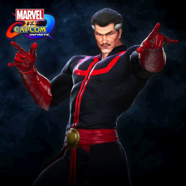 Marvel vs. Capcom: Infinite- Doctor Strange Illuminati Costume [PS4] - изображение 1