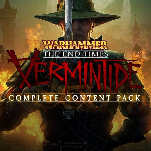 Warhammer Vermintide - Complete Content Pack [PS4]