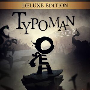 Typoman Deluxe Edition [PS4]