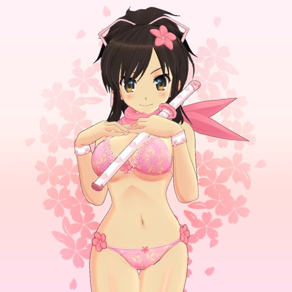 Asuka’s Bikini [PS4]