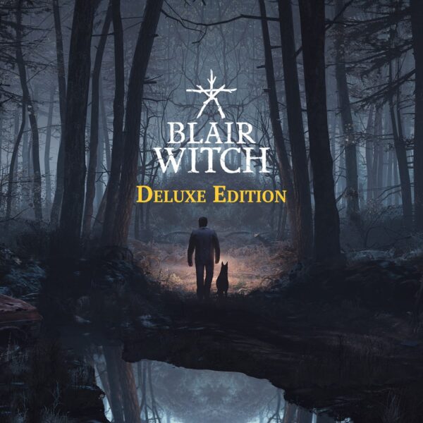 Blair Witch Deluxe Edition [PS4] - изображение 1