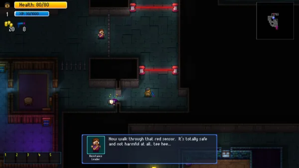 Streets of Rogue: Character Pack Edition [PS4] - изображение 2