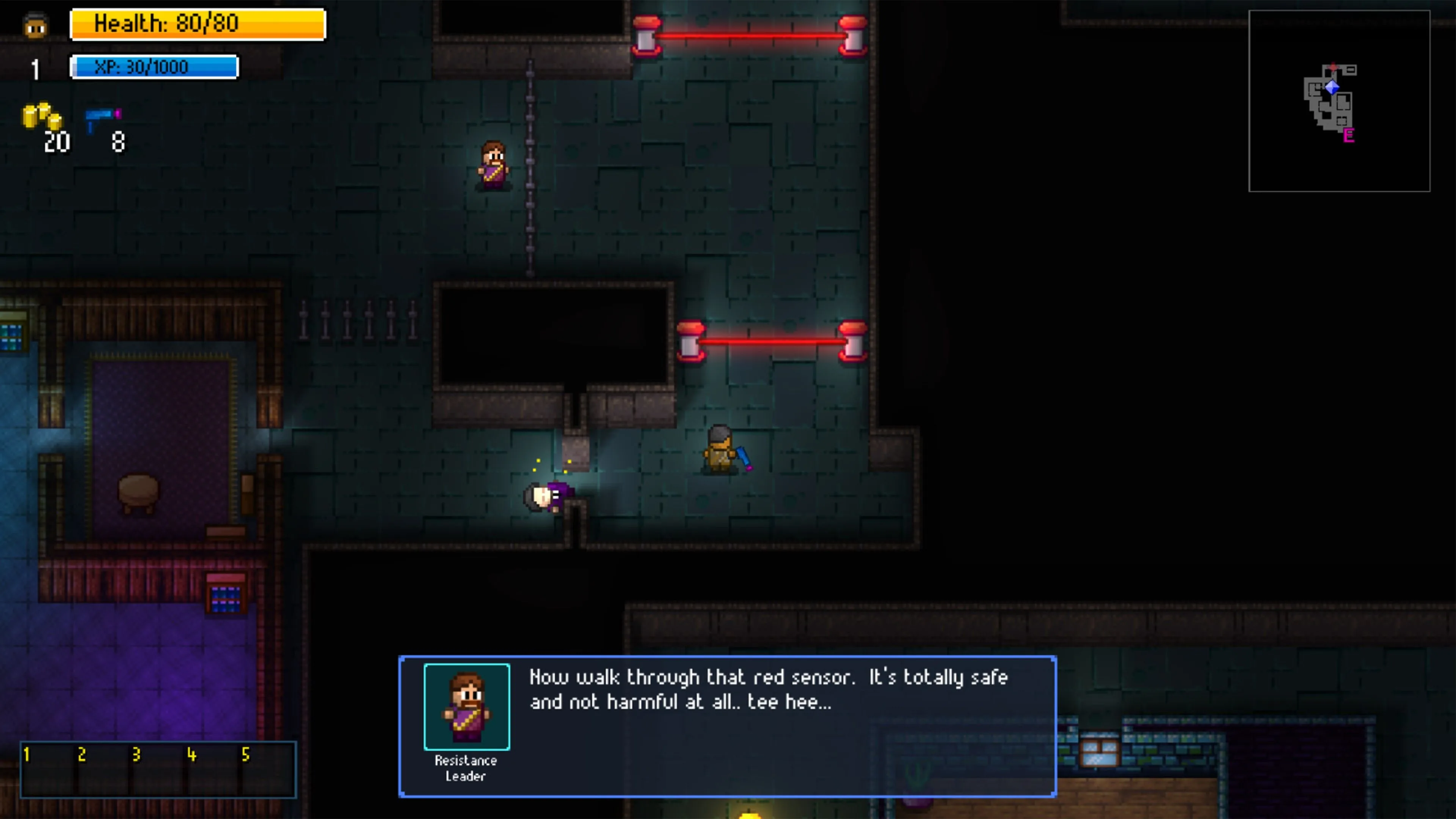 Streets of Rogue: Character Pack Edition [PS4] - изображение 2