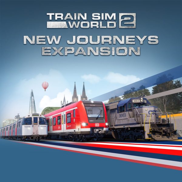 Train Sim World 2: New Journeys Expansion [PS4,&nbsp;PS5] - изображение 1