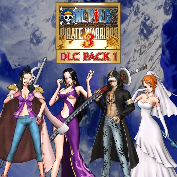 One Piece Pirate Warriors 3 - DLC Pack 1 [PS4] - изображение 1
