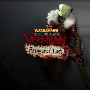 Warhammer Vermintide - Kerillian 'Tirsyth Garment' Skin [PS4]