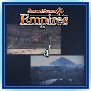 DW8Emp - Castle and Scenario Pack 4 [PS4]