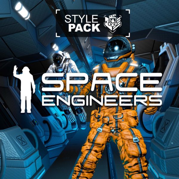 Space Engineers: Style Pack [PS4, PS5]