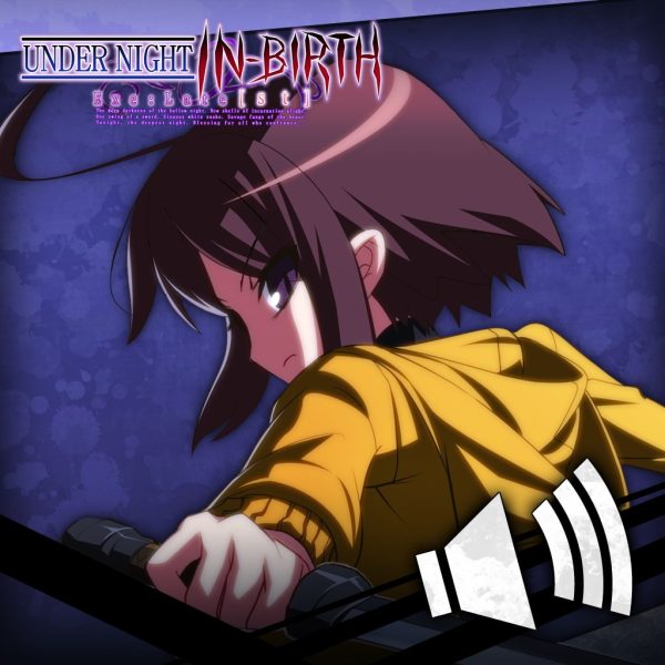 UNIB Exe:Late[st] - Round Call Voice Linne [Cross-Buy] [PS4]