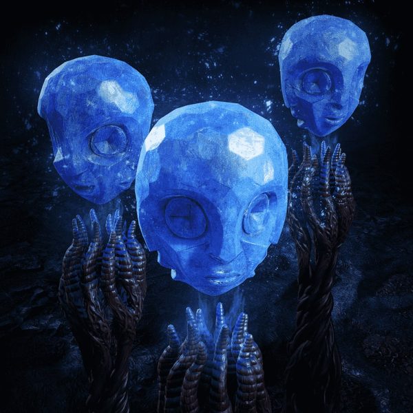 Devil May Cry 5 - 3 Blue Orbs [PS4]