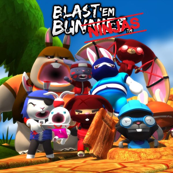 BEB: Ninja Skin Pack [PS4] - изображение 1