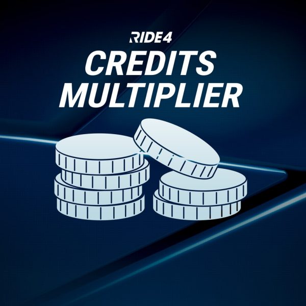 RIDE 4 - Credits Multiplier [PS5] - изображение 1