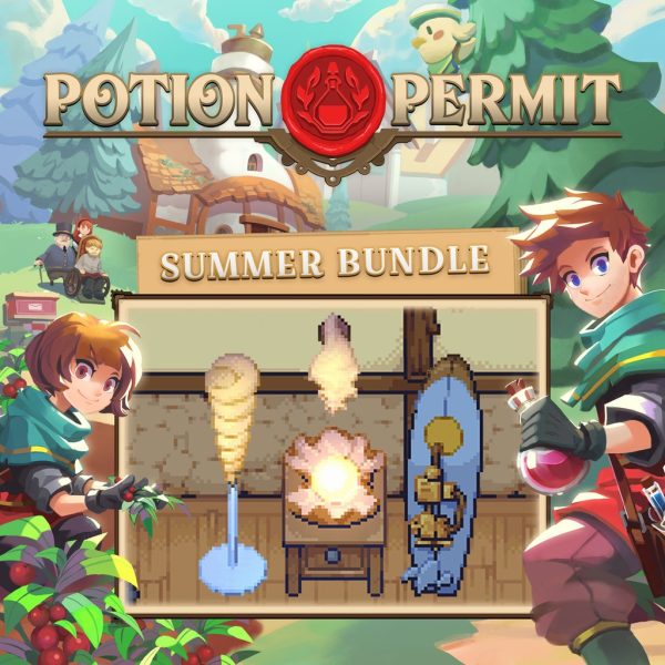 Potion Permit - Summer Bundle [PS4, PS5]