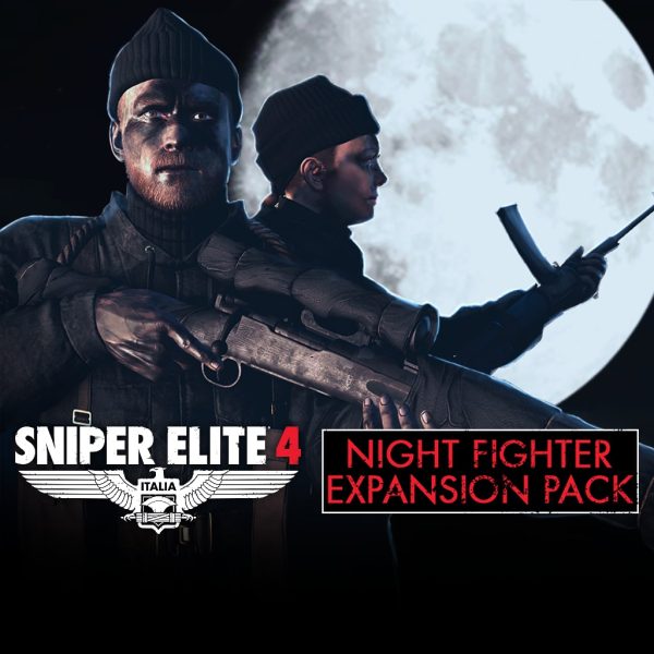 Sniper Elite 4 - Night Fighter Expansion Pack [PS4]