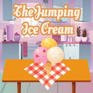 The Jumping Ice Cream cover