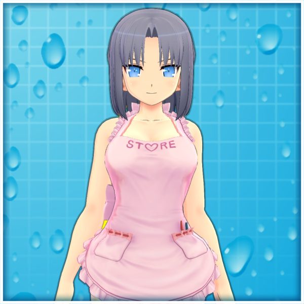 Ayame's Swimsuit Apron [PS4] - изображение 1