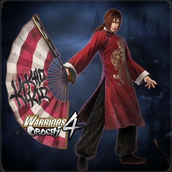 WARRIORS OROCHI 4: Bonus Costume for Mitsunari Ishida [PS4] - изображение 1