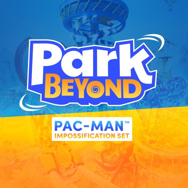 Park Beyond: PAC-MAN Impossification Set [PS5] - изображение 1