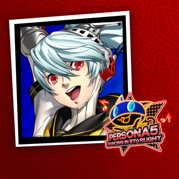 P3D/P5D: Labrys in 'Today' [PS4] - изображение 1