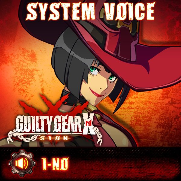 Guilty Gear Xrd -Sign- I-No Voice Pack [PS4] - изображение 1