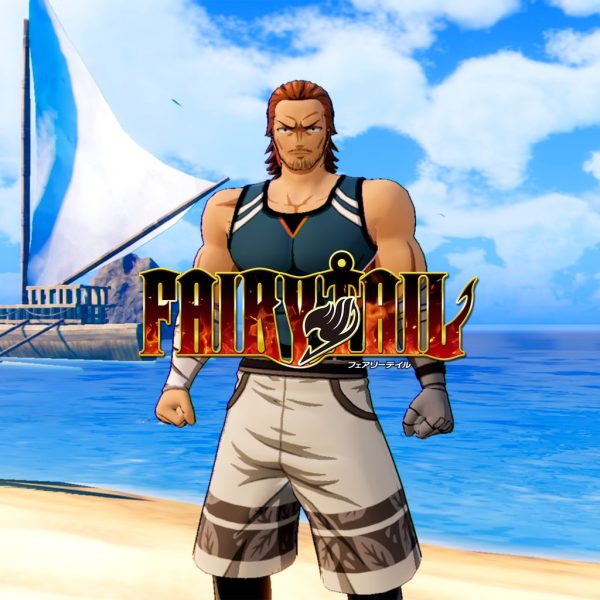 FAIRY TAIL: Gildarts's Costume "Special Swimsuit" [PS4]