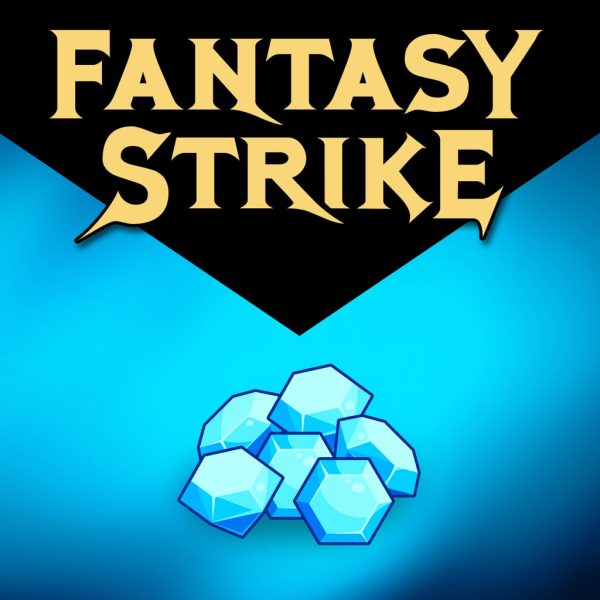 Fantasy Strike — 2,500 (+300 Bonus) Gems - изображение 1
