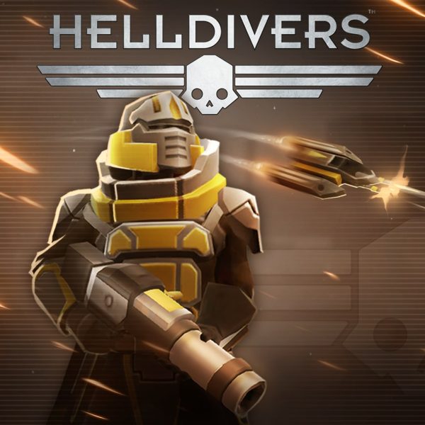HELLDIVERS Defender Add-on - изображение 1