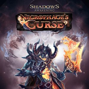 Shadows: Awakening - Necrophage's Curse [PS4]