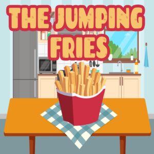 The Jumping Fries cover