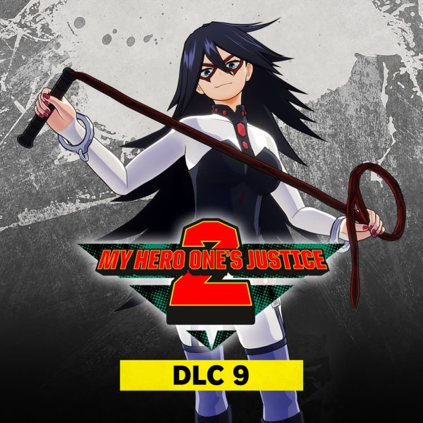 MY HERO ONE'S JUSTICE 2 DLC Pack 9 Midnight [PS4]