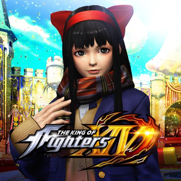 THE KING OF FIGHTERS XIV - Nakoruru Karmuikotan Costume [PS4]