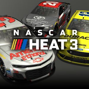 NASCAR Heat 3 - October Pack [PS4]