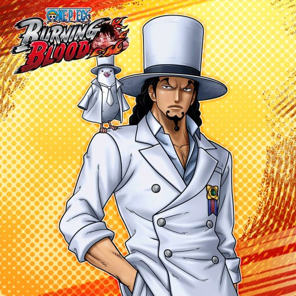 ONE PIECE BURNING BLOOD - Rob Lucci (character) [PS4] - изображение 1