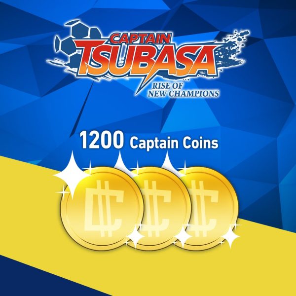 1200 Captain Coins (CC) - изображение 1