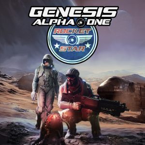 Genesis Alpha One - Rocket Star Corporation Pack [PS4]