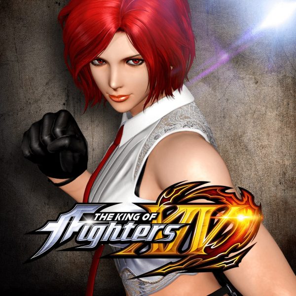 THE KING OF FIGHTERS XIV - Vanessa [PS4]