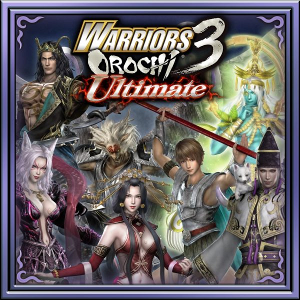 WO3U_DW7 ORIGINAL COSTUME PACK SET 2 [PS4]