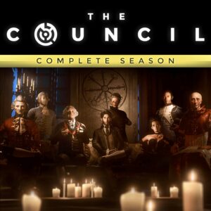 The Council - Complete Season [PS4]