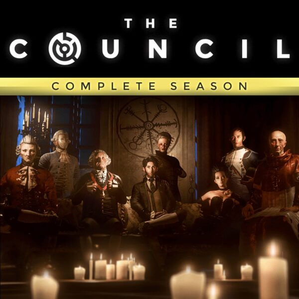 The Council - Complete Season [PS4]