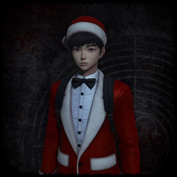 White Day - Christmas Costume - Hee-Min Lee [PS4] - изображение 1