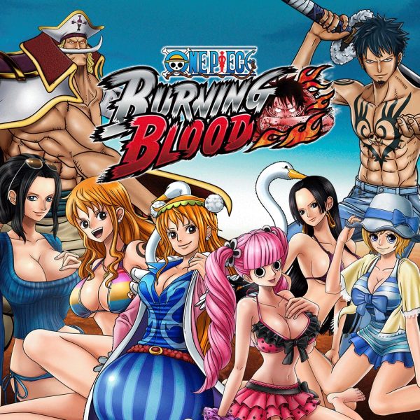 One Piece Burning Blood - COSTUME PACK [PS4] - изображение 1
