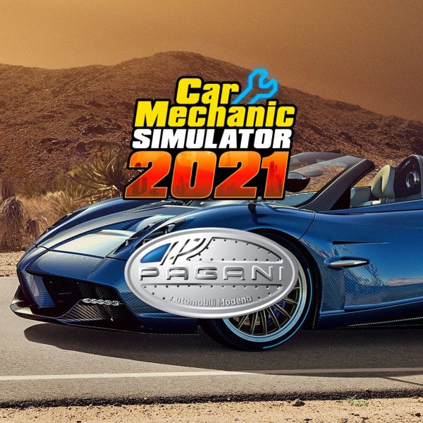 Car Mechanic Simulator 2021 - Pagani Remastered DLC [PS4,&nbsp;PS5] - изображение 1