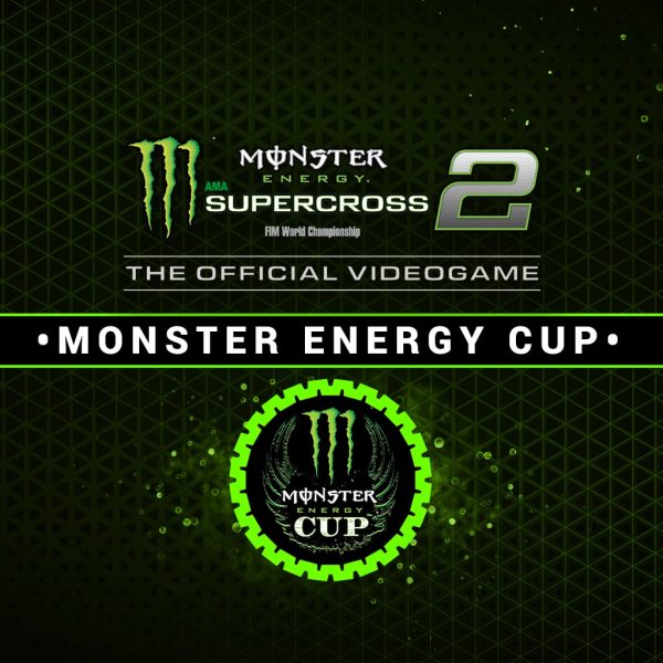Monster Energy Supercross 2 - Monster Energy Cup [PS4] - изображение 1