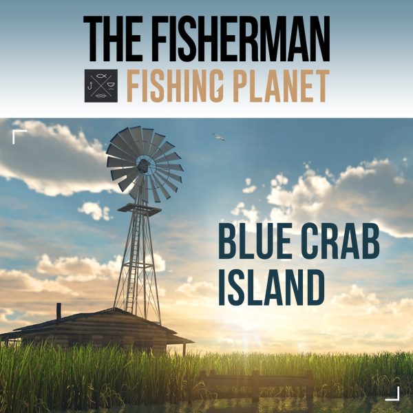 The Fisherman - Fishing Planet: Blue Crab Island Expansion - изображение 1