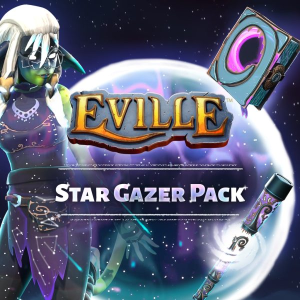 Eville: Star Gazer Pack [PS5]