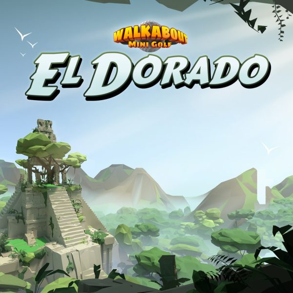 Walkabout Mini Golf - El Dorado [PS5]