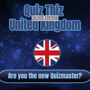 Quiz Thiz United Kingdom: Silver Edition cover